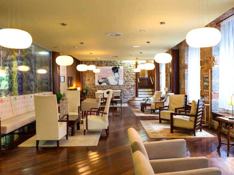 Hotel Balneario La Hermidaの写真