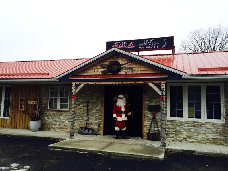 My Friends Inn Manitoulinの写真