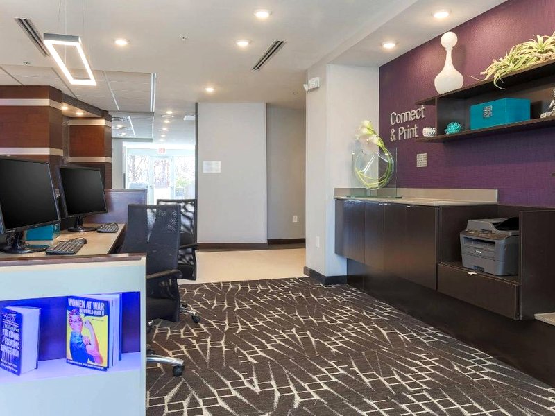 フェアフィールド イン&スイーツ ウィチタ フォールズ ノースウェスト  (Fairfield Inn & Suites Wichita Falls Northwest)の写真