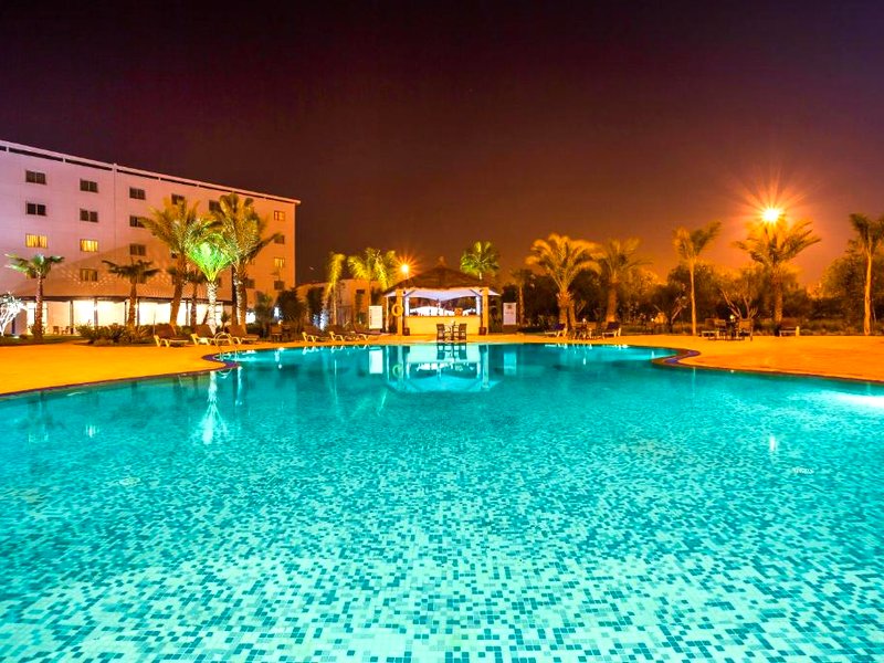 リラックス ホテル エアポート ヌアサール (Relax Hotel Airport Nouasseur)の写真