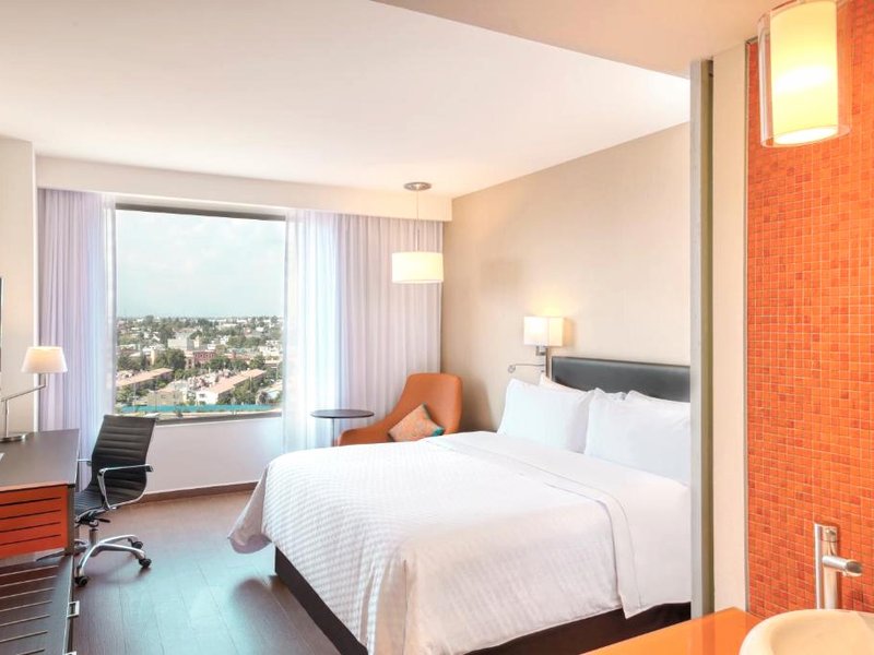 Fiesta Inn Parque Pueblaの写真