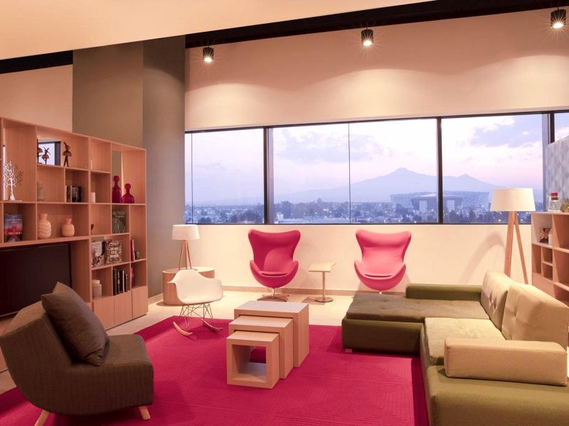 Fiesta Inn Parque Pueblaの写真