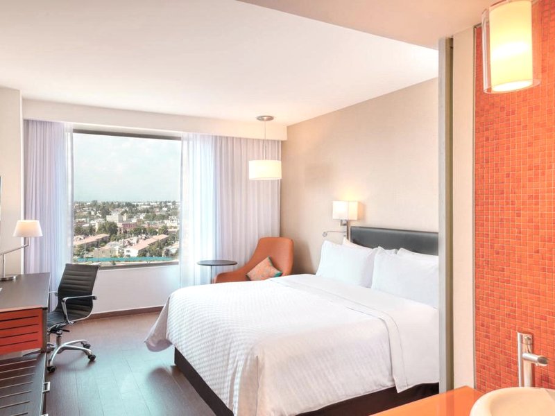 Fiesta Inn Express Puebla Explanadaの写真