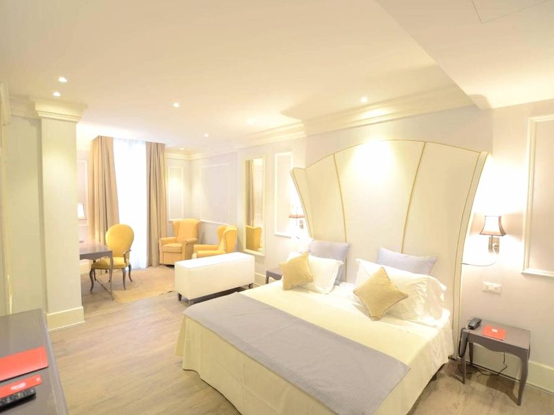 ホテル カンポ マルツィオ (Hotel Campo Marzio)の写真