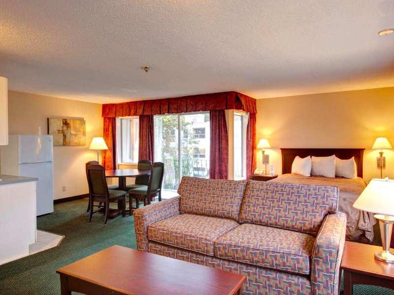 トラベロッジ バイ ウィンダム ナナイモ (Travelodge by Wyndham Nanaimo)の写真