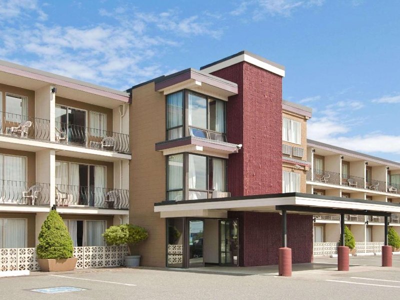 トラベロッジ バイ ウィンダム ナナイモ (Travelodge by Wyndham Nanaimo)の写真