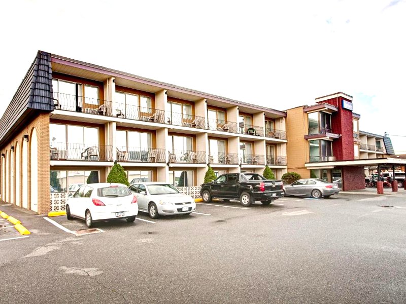 トラベロッジ バイ ウィンダム ナナイモ (Travelodge by Wyndham Nanaimo)の写真