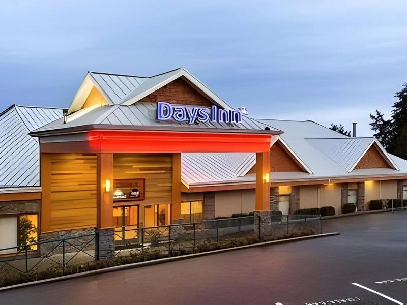 デイズ イン バイ ウィンダム ナナイモ (Days Inn by Wyndham Nanaimo)の写真