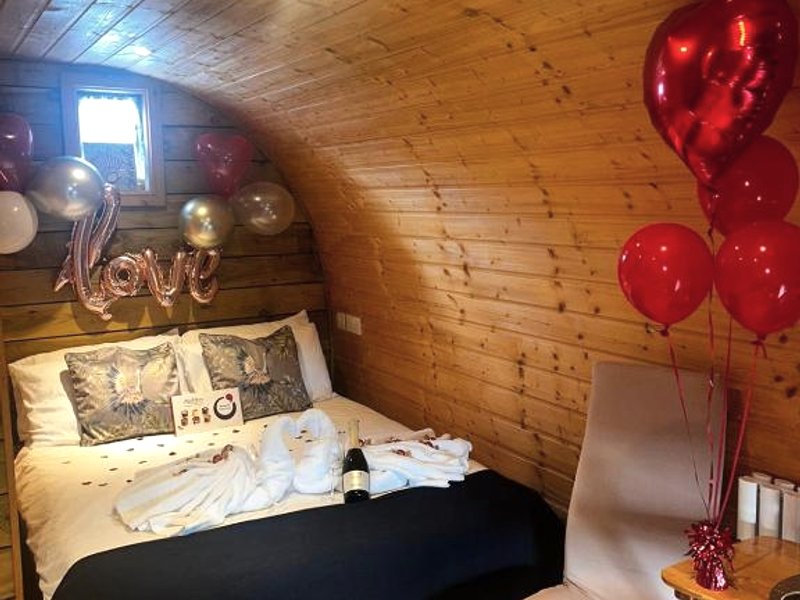 Crabmill glamping bewdleyの写真