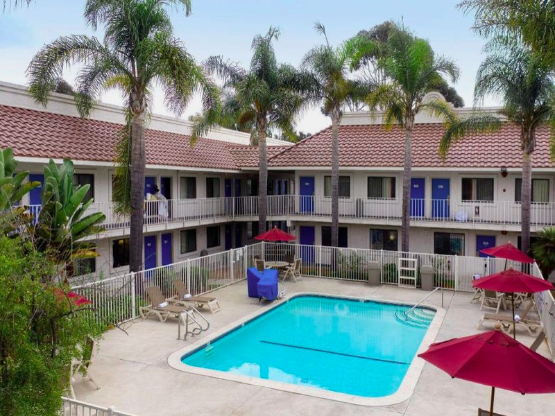 Motel 6 Santa Maria, CA - Northの写真