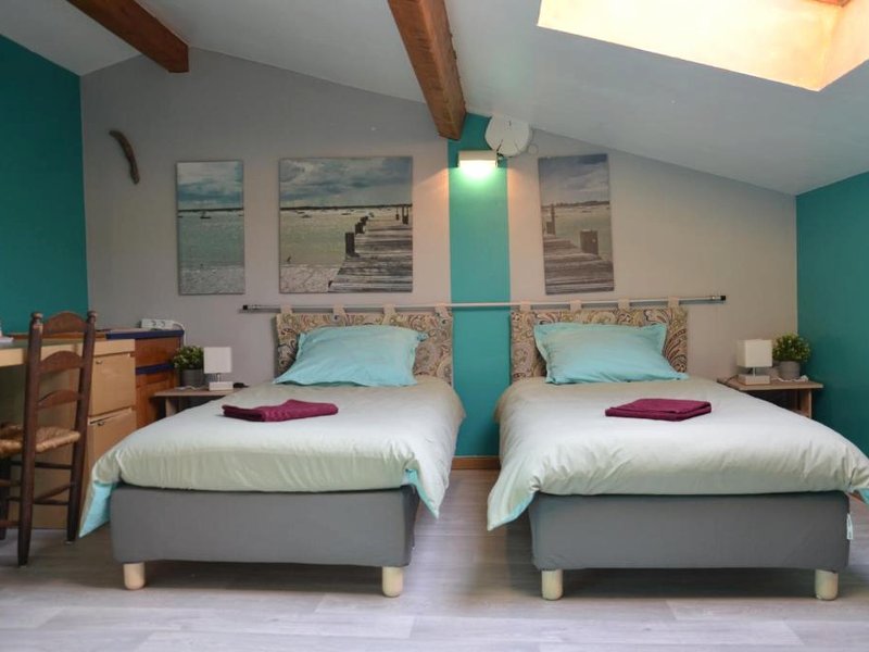 Studio et colocation - Gîte Les 7 fontaines (Studio et colocation - Gite Les 7 fontaines)の写真
