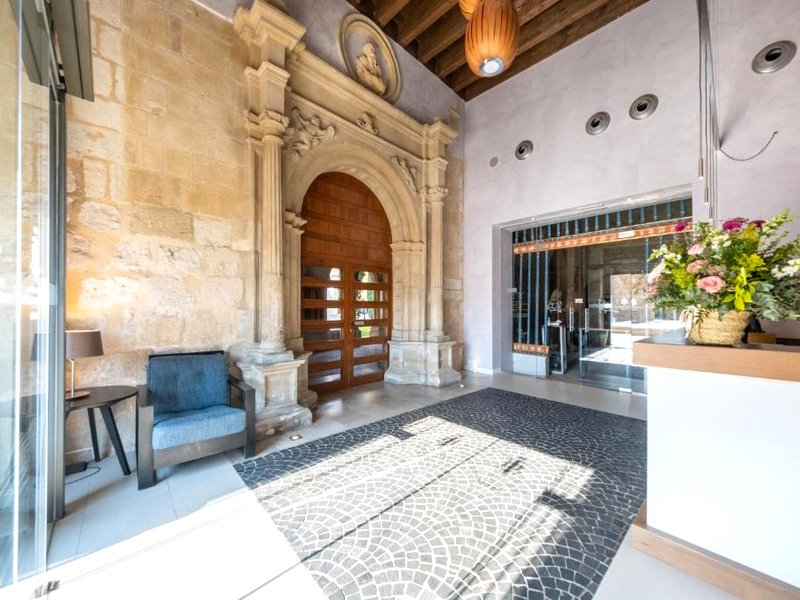 ホテル カスティージャ ターマル モナステリオ デ ヴァルブエナ (Hotel Castilla Termal Monasterio de Valbuena)の写真