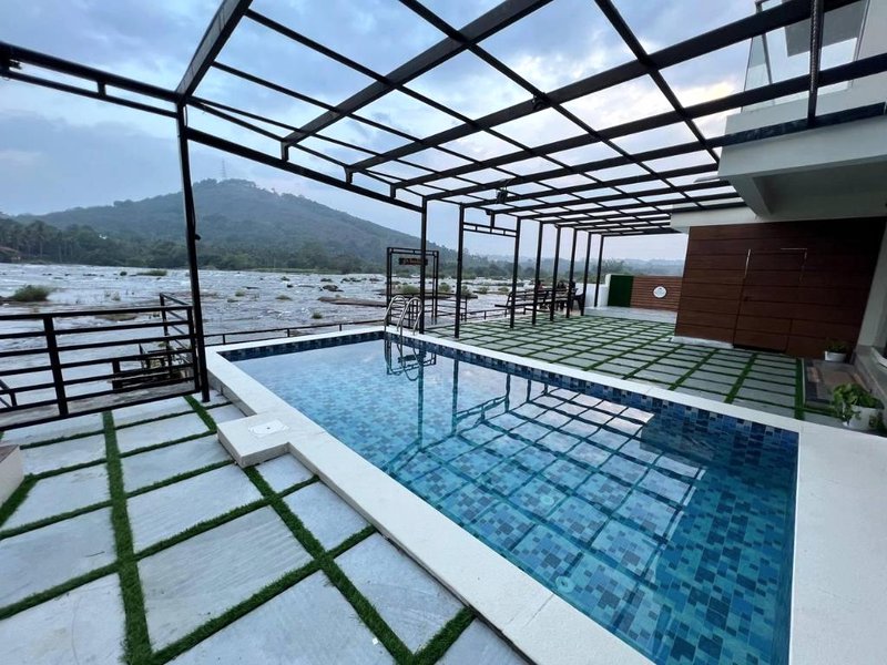 ATHIRAPPILY RIVER RESORTの写真
