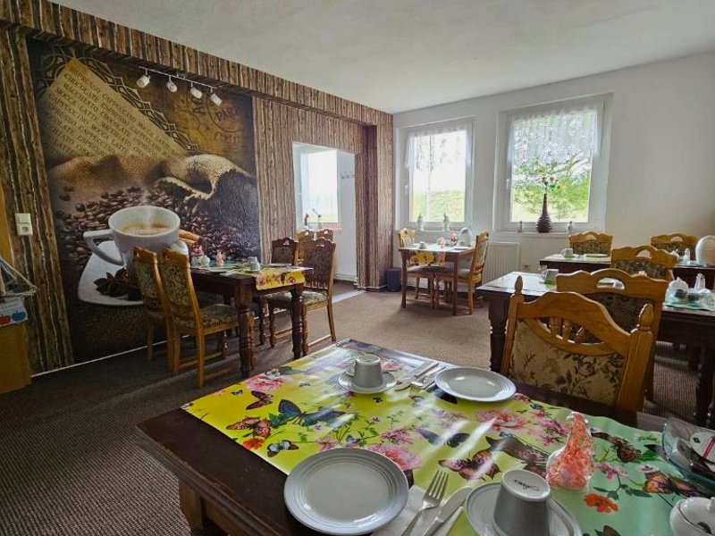 Pension Garni Zur Schamper Muhleの写真