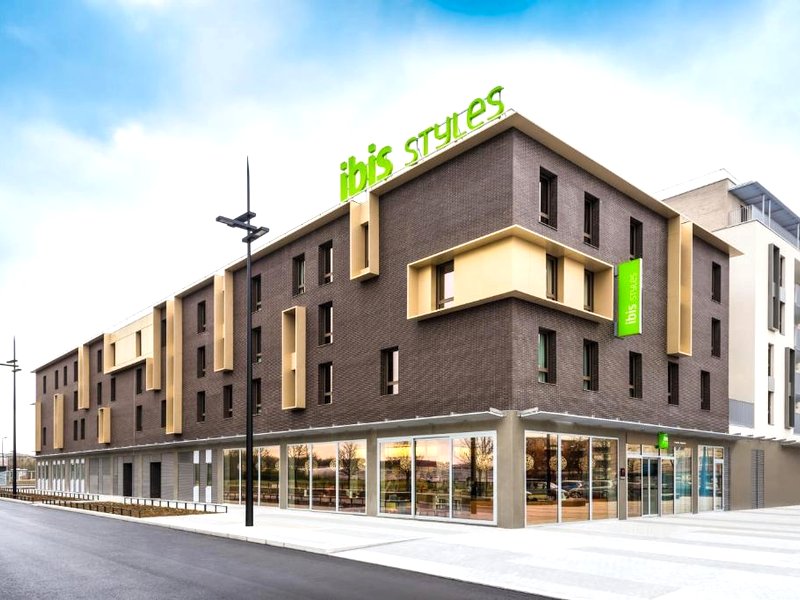 ibis Styles Versailles Guyancourtの写真