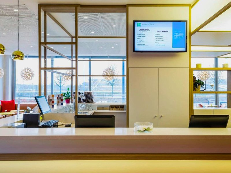 ibis Styles Versailles Guyancourtの写真