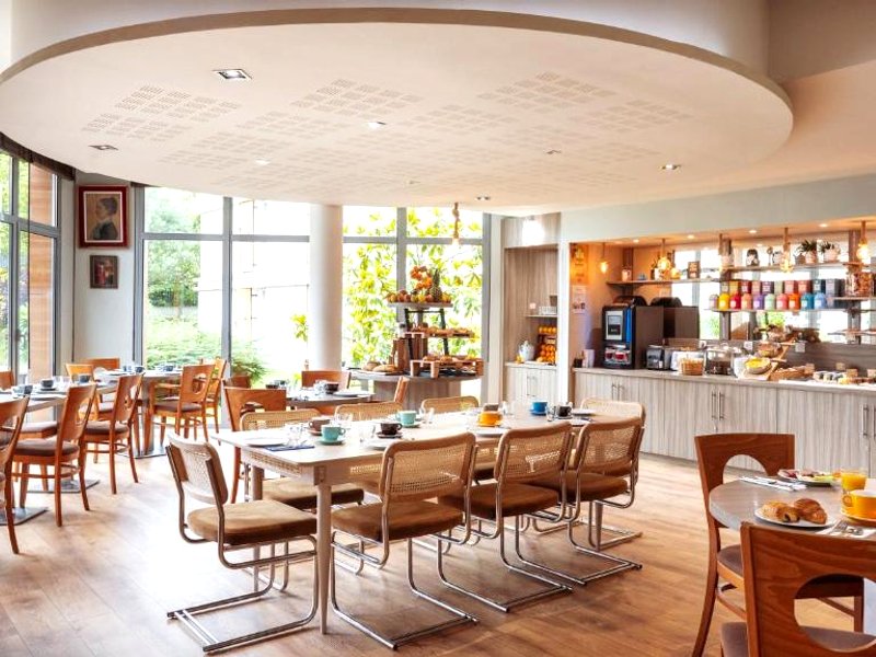 レジドホーム パリ グイヤンクール (Residhome Paris-Guyancourt)の写真