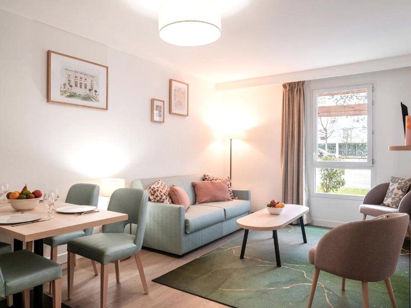 レジドホーム パリ グイヤンクール (Residhome Paris-Guyancourt)の写真