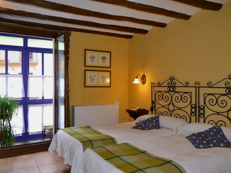 Hostal Santa Aguedaの写真