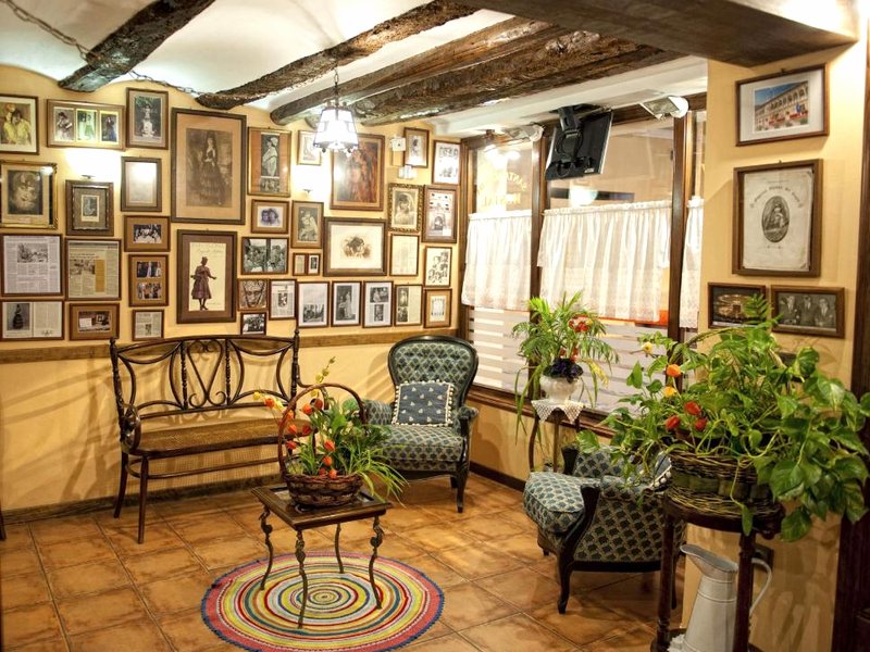 Hostal Santa Aguedaの写真