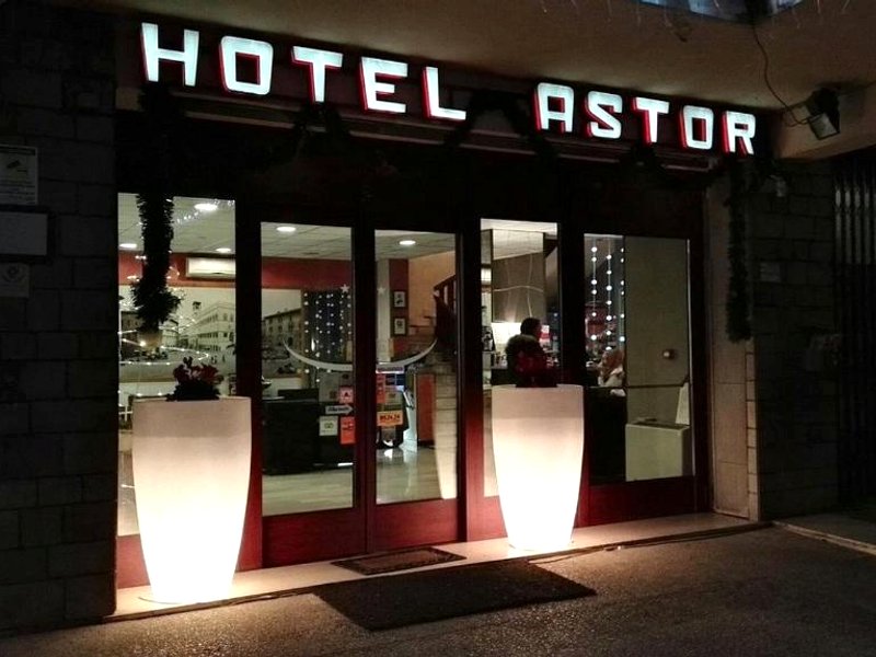 Hotel Astorの写真