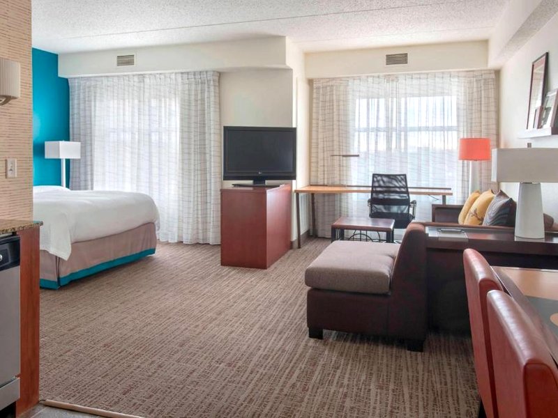 Residence Inn Newark Elizabeth/Liberty International Airportの写真