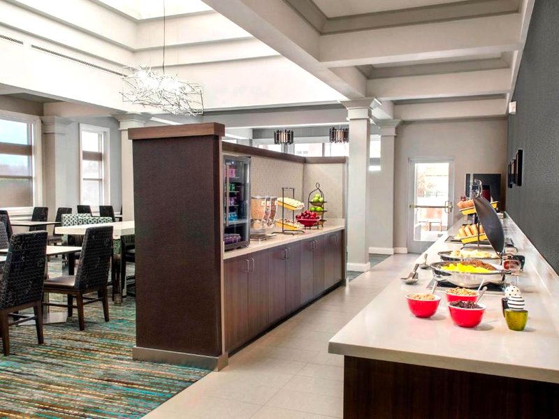 Residence Inn Newark Elizabeth/Liberty International Airportの写真