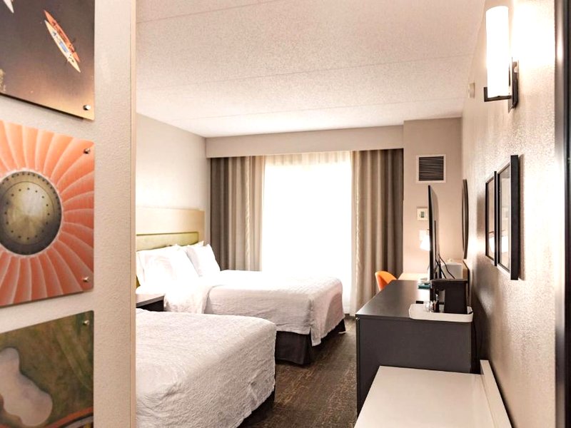 Hampton Inn & Suites by Hilton Newark Airport Elizabethの写真