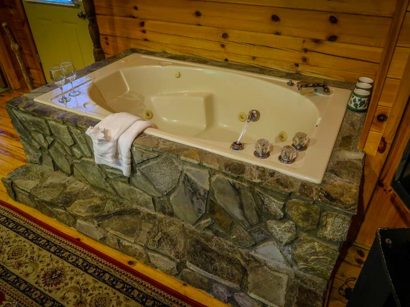 Mountainaire Inn & Log Cabinsの写真