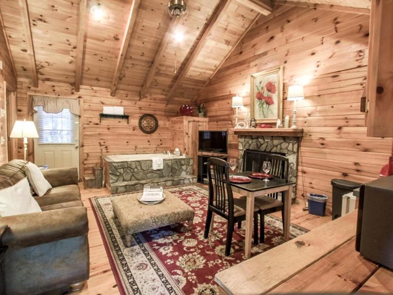 Mountainaire Inn & Log Cabinsの写真