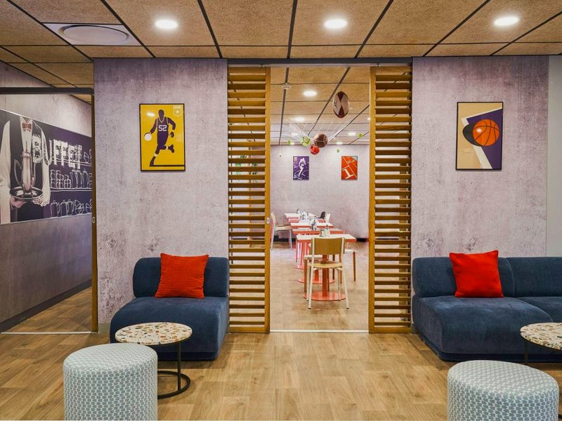 ibis budget Saint-Mauriceの写真