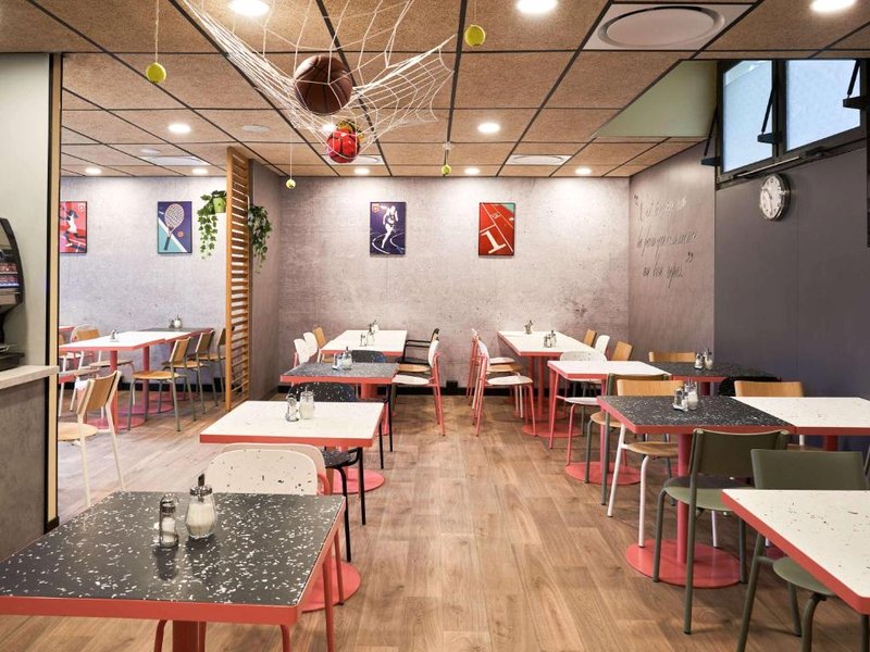 ibis budget Saint-Mauriceの写真