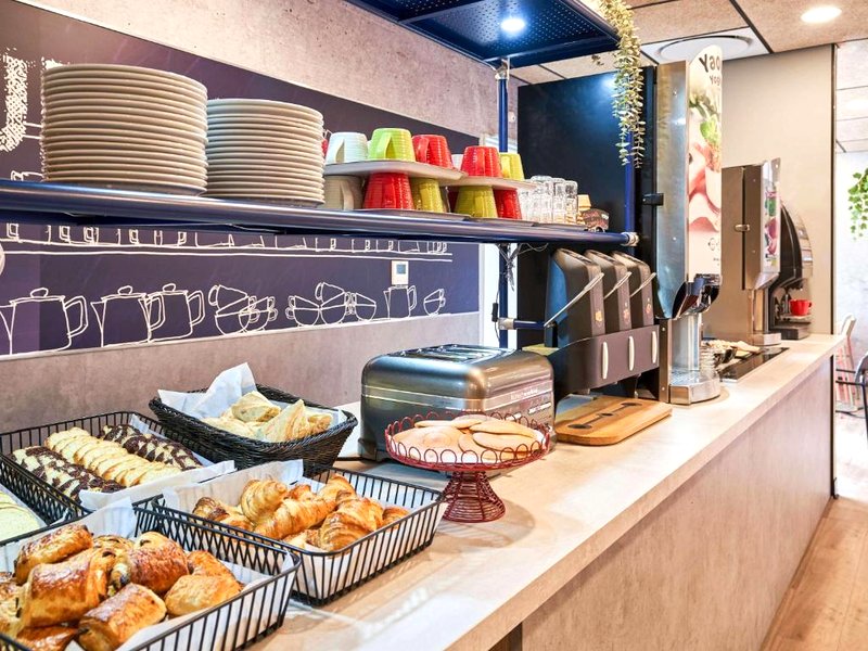 ibis budget Saint-Mauriceの写真