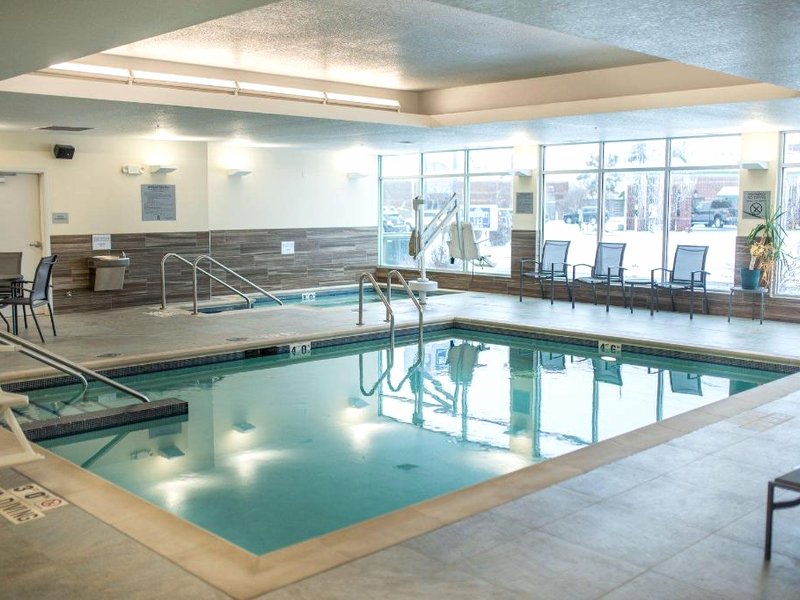 Fairfield Inn & Suites Winonaの写真