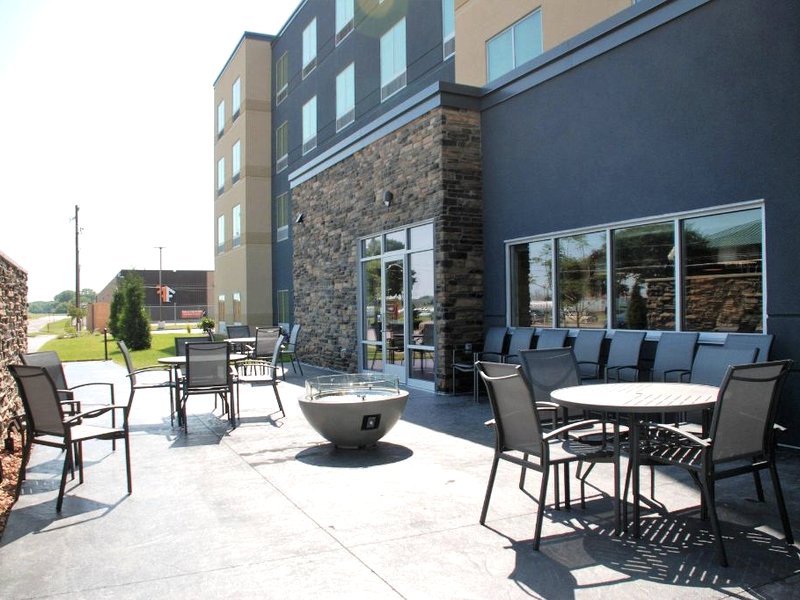 Fairfield Inn & Suites Winonaの写真