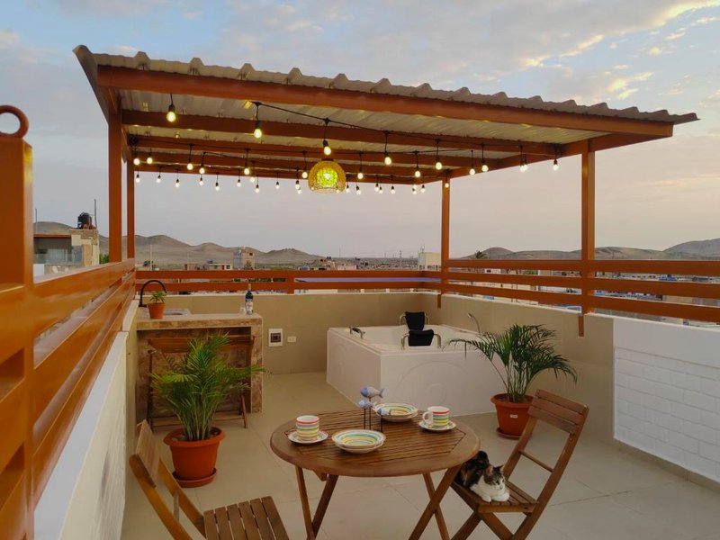 La Terraza Suite Chicamaの写真