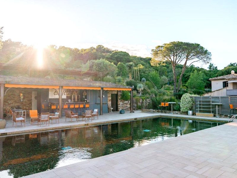 Bastide de Ramatuelleの写真
