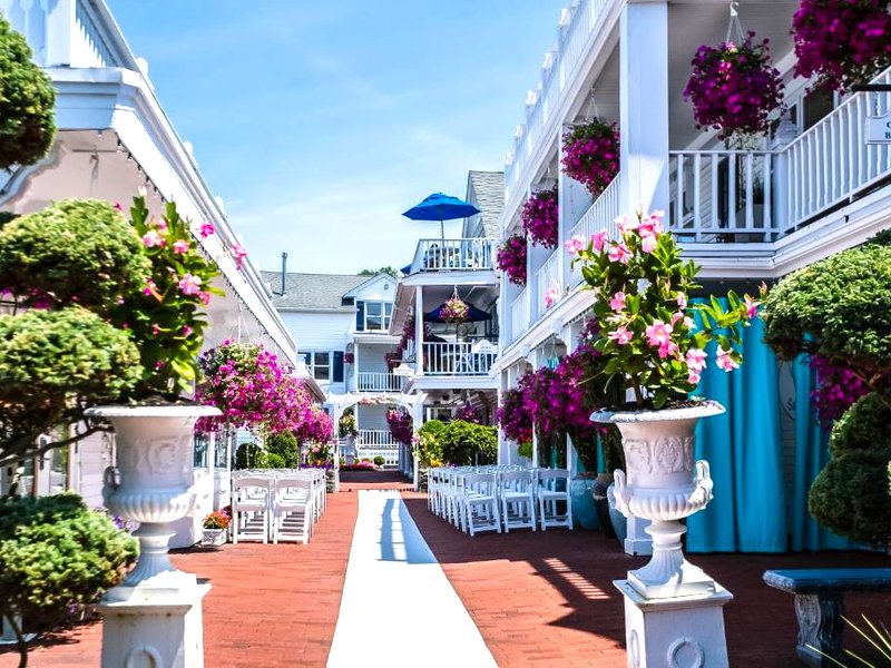 ダンフォーズ ホテル&マリーナ (Danfords Hotel & Marina)の写真