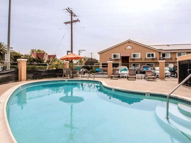 ブリサ パシフィック ホテル エンシニータス (Brisa Pacific Hotel Encinitas)の写真
