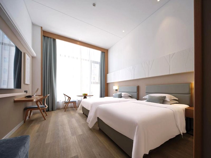 Xianyang Licai Tianyou Hotelの写真