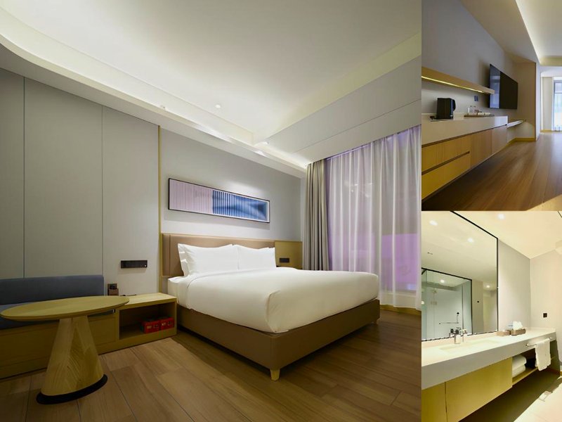 Madison Hotel Xianyang Zhuquan Road Wanda Plazaの写真