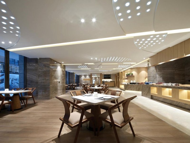 Madison Hotel Xianyang Zhuquan Road Wanda Plazaの写真