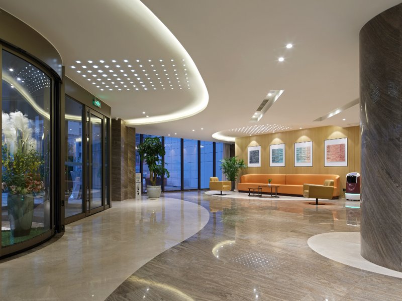 Madison Hotel Xianyang Zhuquan Road Wanda Plazaの写真