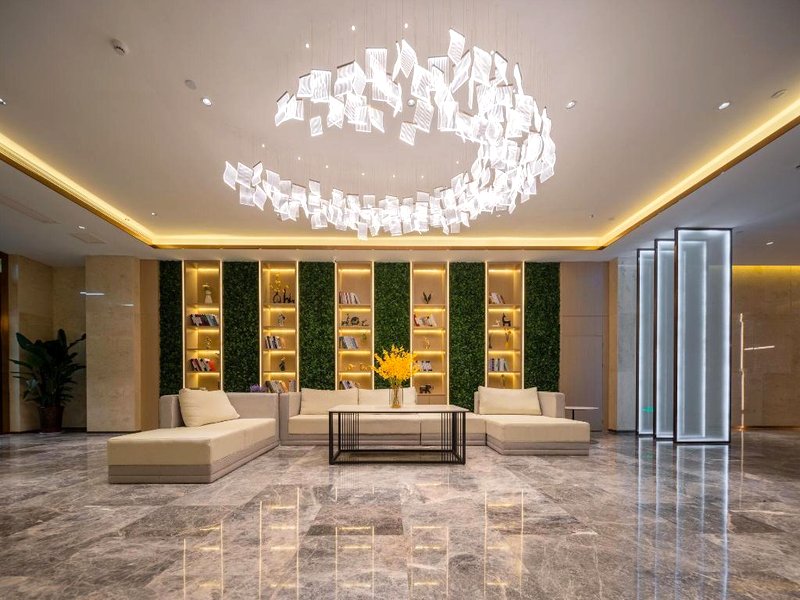 Lavande Hotel Xingping Aviation Plazaの写真