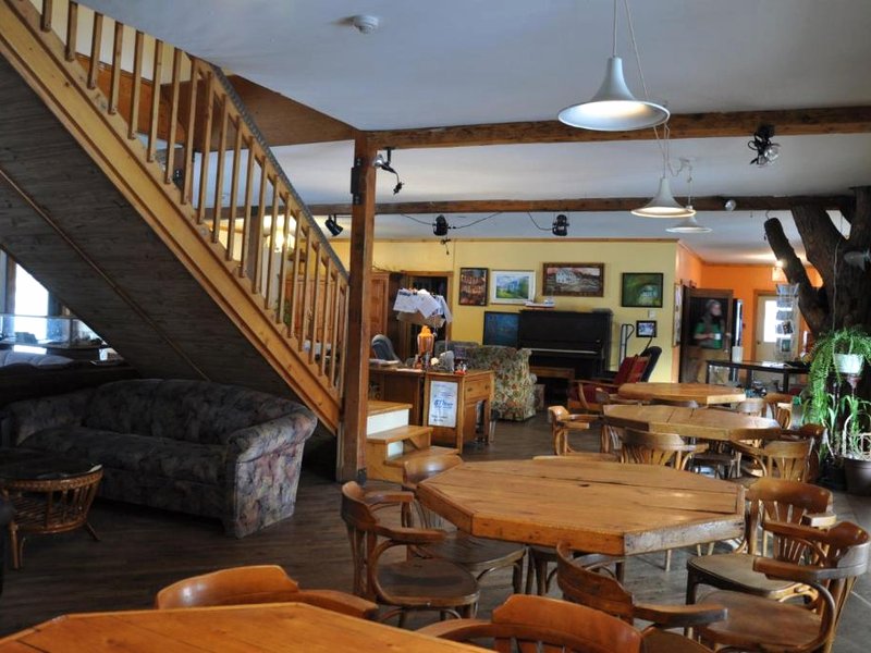 Auberge jeunesse de Tadoussacの写真