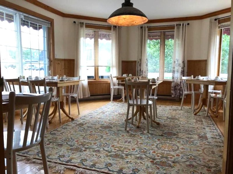auberge maison gagneの写真