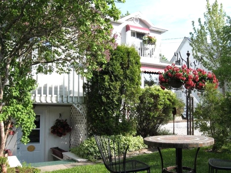 auberge maison gagneの写真