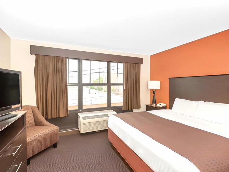 アメリクイン バイ ウィンダム オタムア (AmericInn by Wyndham Ottumwa)の写真