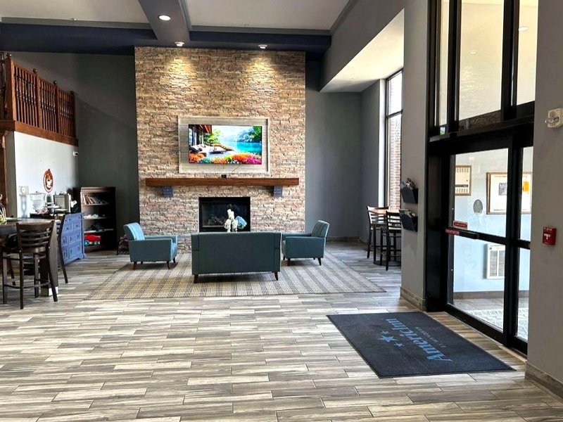 アメリクイン バイ ウィンダム オタムア (AmericInn by Wyndham Ottumwa)の写真