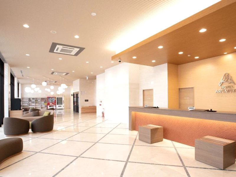 ＨＯＴＥＬ　ＡＲＵＭＵＫＯ　ＫＡＮＯＹＡ (Hotel Arumuko Kanoya)の写真